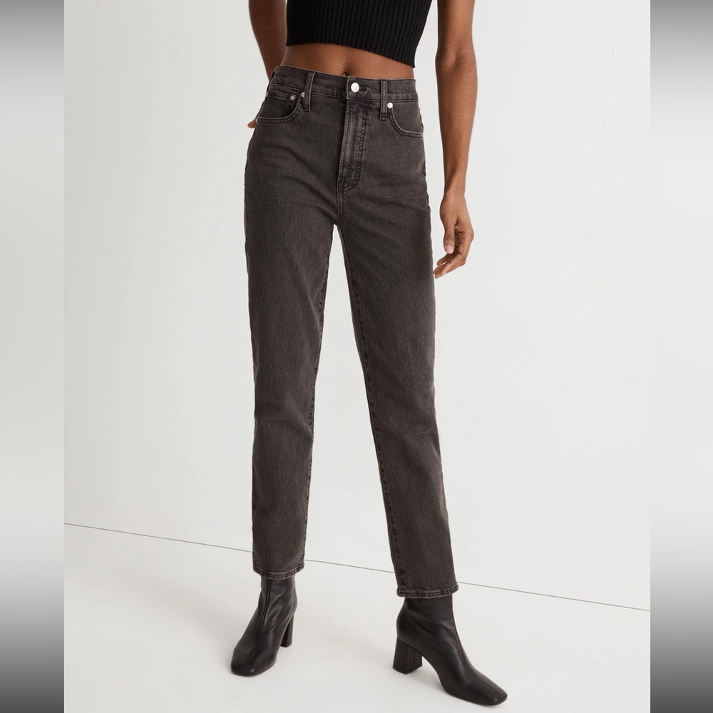 The Perfect Vintage Jean in Lunar Wash